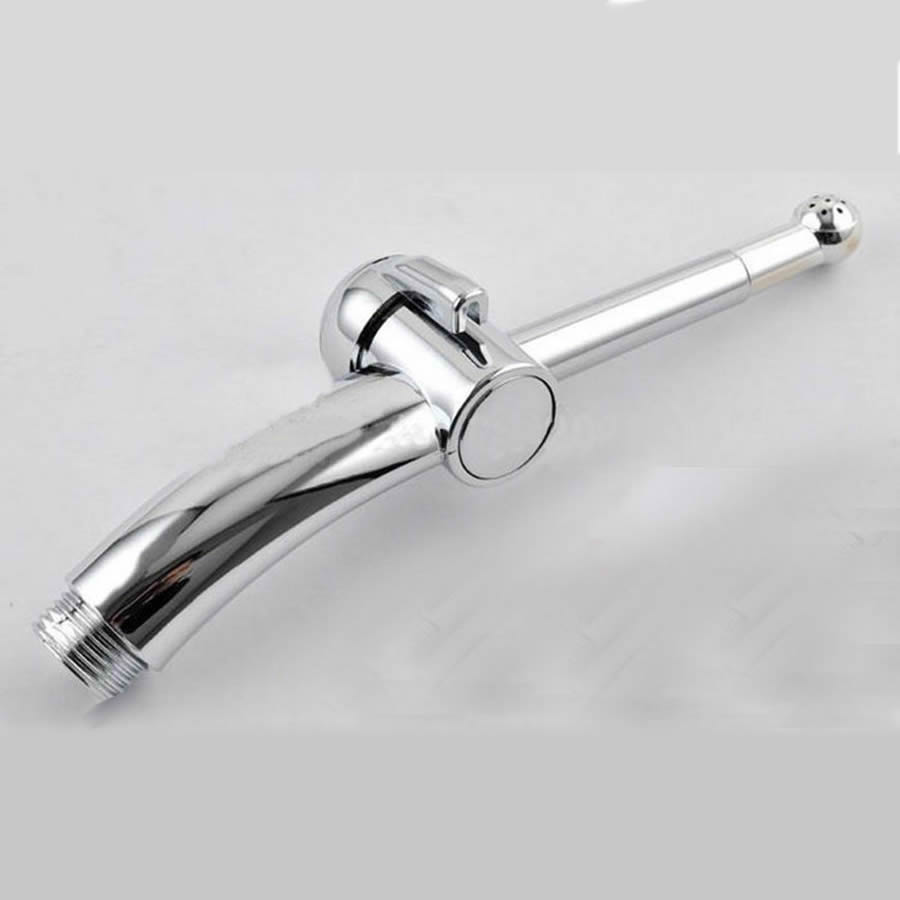 Vaginal Anal Enema Cleansing Washing System Shower Head